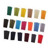 Max 2pcs Waterproof Self-adhesive Repair Patch for Down Jackets Bag Black