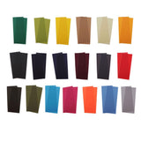 Max 2pcs Waterproof Self-adhesive Repair Patch for Down Jackets Bag Black