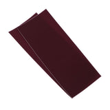 Max 2pcs Waterproof Self-adhesive Repair Patch for Down Jackets Bag Purplish Red