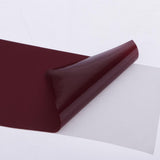 Max 2pcs Waterproof Self-adhesive Repair Patch for Down Jackets Bag Purplish Red