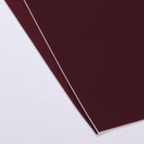 Max 2pcs Waterproof Self-adhesive Repair Patch for Down Jackets Bag Purplish Red