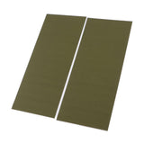 Max Cartoon Self-adhesive Repair Patch Applique for Clothing Umbrella Dark Green