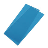 Max Cartoon Self-adhesive Repair Patch Applique for Clothing Umbrella Sea Blue