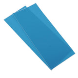 Max Cartoon Self-adhesive Repair Patch Applique for Clothing Umbrella Sea Blue