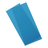 Max Cartoon Self-adhesive Repair Patch Applique for Clothing Umbrella Sea Blue