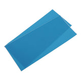 Max Cartoon Self-adhesive Repair Patch Applique for Clothing Umbrella Sea Blue