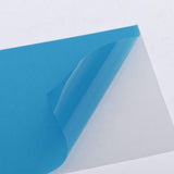 Max Cartoon Self-adhesive Repair Patch Applique for Clothing Umbrella Sea Blue