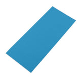 Max Cartoon Self-adhesive Repair Patch Applique for Clothing Umbrella Sea Blue