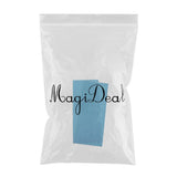 Max Cartoon Self-adhesive Repair Patch Applique for Clothing Umbrella Sea Blue