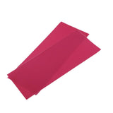Max Cartoon Self-adhesive Repair Patch Applique for Clothing Umbrella Deep Pink