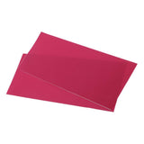 Max Cartoon Self-adhesive Repair Patch Applique for Clothing Umbrella Deep Pink