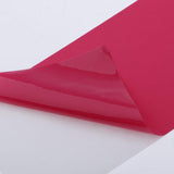 Max Cartoon Self-adhesive Repair Patch Applique for Clothing Umbrella Deep Pink