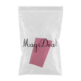 Max Cartoon Self-adhesive Repair Patch Applique for Clothing Umbrella Deep Pink
