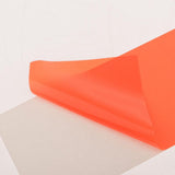 Max 2Pack Self Adhesive Sticker Waterproof Cloth Patches Mend Down Jacket Orange