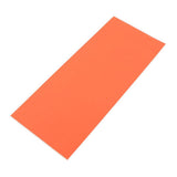 Max 2Pack Self Adhesive Sticker Waterproof Cloth Patches Mend Down Jacket Orange