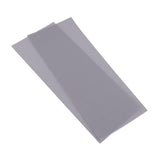 Max 2Pack Self Adhesive Sticker Waterproof Cloth Patches Mend Down Jacket Gray