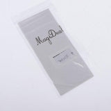 Max 2Pack Self Adhesive Sticker Waterproof Cloth Patches Mend Down Jacket Gray