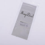 Max 2Pack Self Adhesive Sticker Waterproof Cloth Patches Mend Down Jacket Green