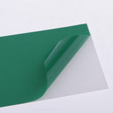 Max 2Pack Self Adhesive Sticker Waterproof Cloth Patches Mend Down Jacket Green