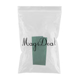 Max 2Pack Self Adhesive Sticker Waterproof Cloth Patches Mend Down Jacket Green