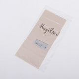 Max 2pcs Self Adhesive Sticker Waterproof Cloth Patches DIY Applique Yellow