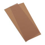 Max 2pcs Self Adhesive Sticker Waterproof Cloth Patches DIY Applique Light Tan