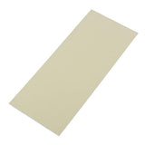 Max 2pcs Self Adhesive Sticker Waterproof Cloth Patches DIY Applique Beige