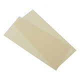 Max 2pcs Self Adhesive Sticker Waterproof Cloth Patches DIY Applique Beige