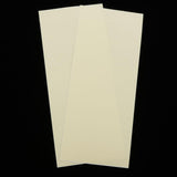 Max 2pcs Self Adhesive Sticker Waterproof Cloth Patches DIY Applique Beige