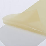 Max 2pcs Self Adhesive Sticker Waterproof Cloth Patches DIY Applique Beige