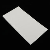 Maxbell Waterproof Self-adhesive Repair Patch Applique for Jacket Bags Beige