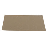 Maxbell Waterproof Self-adhesive Repair Patch Applique for Jacket Bags Khaki