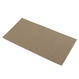 Maxbell Waterproof Self-adhesive Repair Patch Applique for Jacket Bags Khaki
