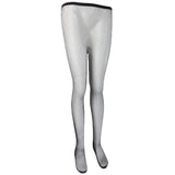 Max Women Sexy Hollow Fishnet Stockings Net Mesh Pantyhose Tights Socks Black