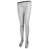 Max Women Sexy Hollow Fishnet Stockings Net Mesh Pantyhose Tights Socks Black