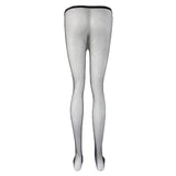 Max Women Sexy Hollow Fishnet Stockings Net Mesh Pantyhose Tights Socks Black
