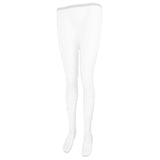 Max Women Sexy Hollow Fishnet Stockings Net Mesh Pantyhose Tights Socks White
