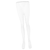 Max Women Sexy Hollow Fishnet Stockings Net Mesh Pantyhose Tights Socks White