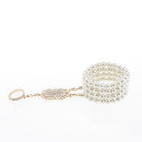 Max Retro Style 1920s Flapper Headband Rhinestone Tiara Headdress Wedding Prom
