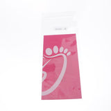 Maxbell Self-adhesive PU Leather Patch Applique for Clothing Coat Sofa Rose Red