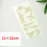 Maxbell Waterproof Self-adhesive Repair Patch for Down Jackets Bags Beige