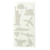 Maxbell Waterproof Self-adhesive Repair Patch for Down Jackets Bags Beige