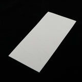 Maxbell Waterproof Self-adhesive Repair Patch for Down Jackets Bags Beige