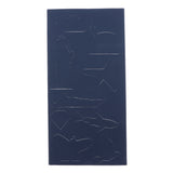 Maxbell Waterproof Self-adhesive Repair Patch for Down Jackets Bags Purplish Blue