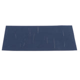 Maxbell Waterproof Self-adhesive Repair Patch for Down Jackets Bags Purplish Blue