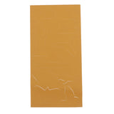 Maxbell Waterproof Self-adhesive Repair Patch for Down Jackets Bags Warm Brown