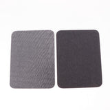 Max 6x Iron on Denim Patches Clothing Patch Backpack Applique Sewing Accessories
