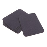 Max 6x Iron on Denim Patches Clothing Patch Backpack Applique Sewing Accessories