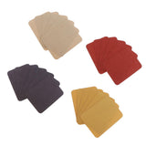 Max 6x Iron on Denim Patches Clothing Patch Backpack Applique Sewing Accessories