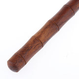 Max Leather Craft Edge Dye Roller Pen Applicator Wooden Handle Oil Painting Tool